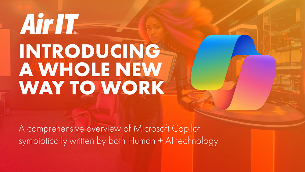 Microsoft 365 Copilot By Air IT