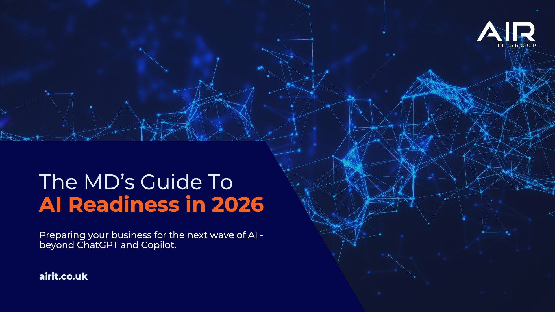 MDs Guide to AI Readiness