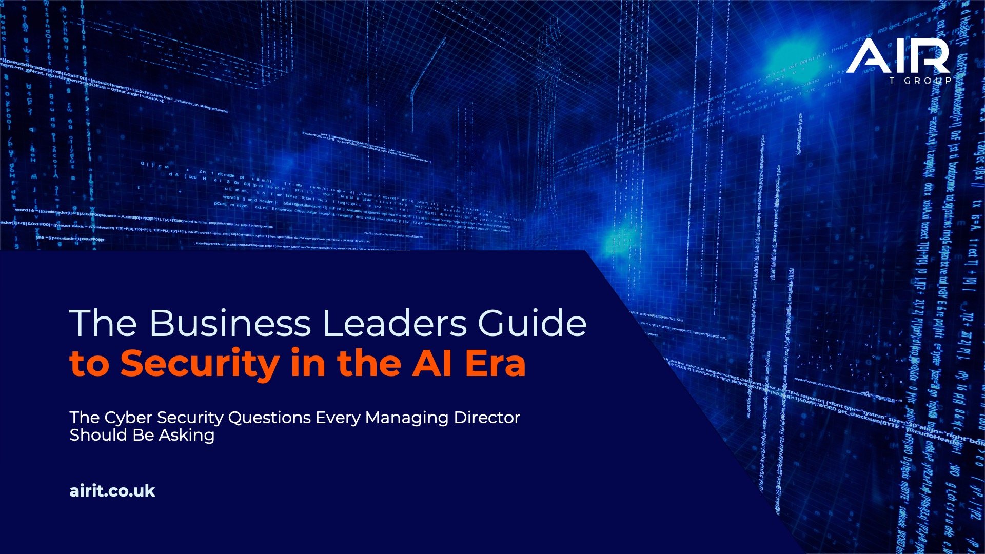 Security in the AI Era Security in the AI Era
