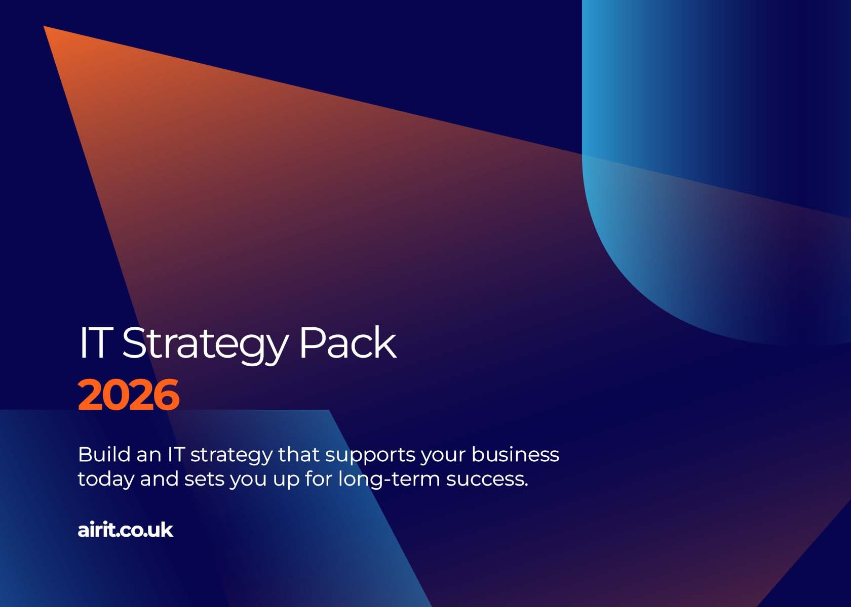 Website - IT Strategy Pack Website - IT Strategy Pack