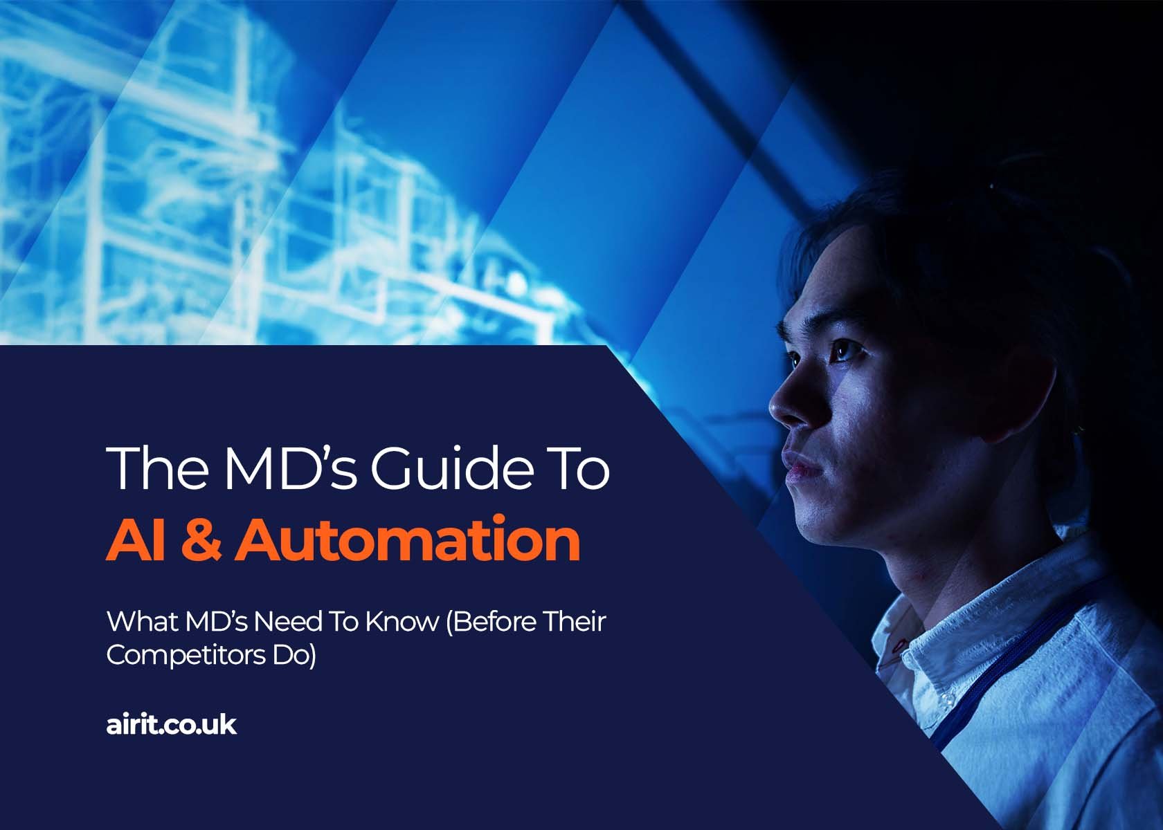 Website - The MDs Guide to AI and Automation eBook Website - The MDs Guide to AI and Automation eBook