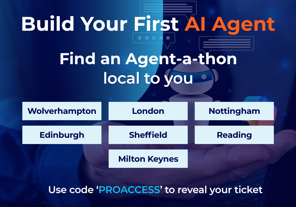 Air Agent-a-thon Roadshow