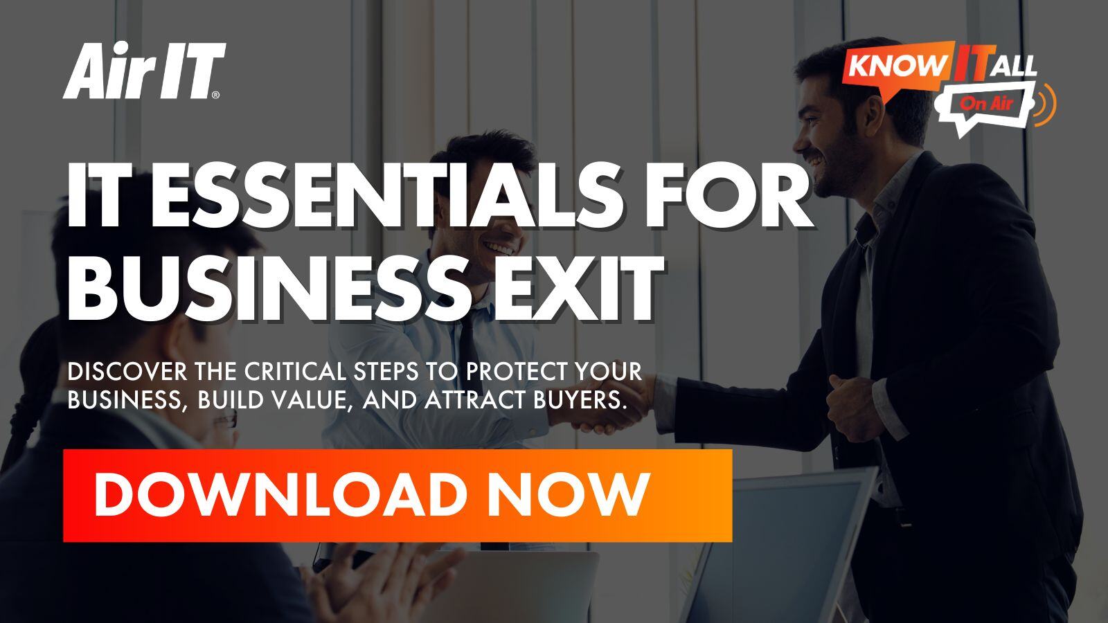 IT Essentials For Business Exit